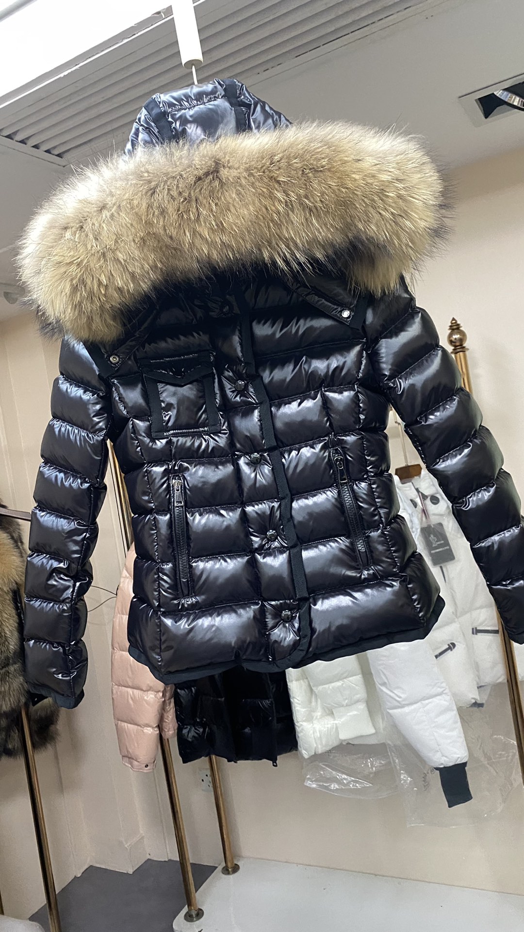 Moncler Down Jackets